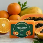 Vitamin C and Papaya Soap