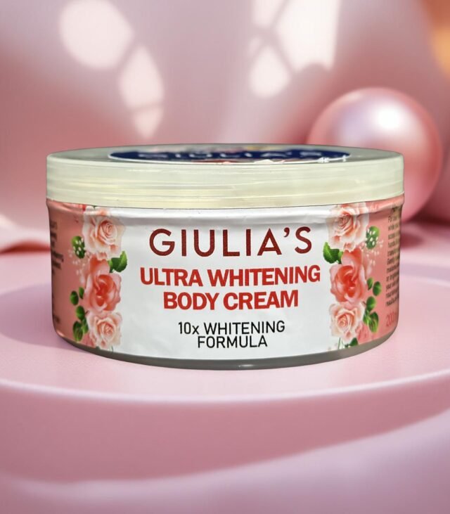 Ultra Whitening Body Lotion (200ml)