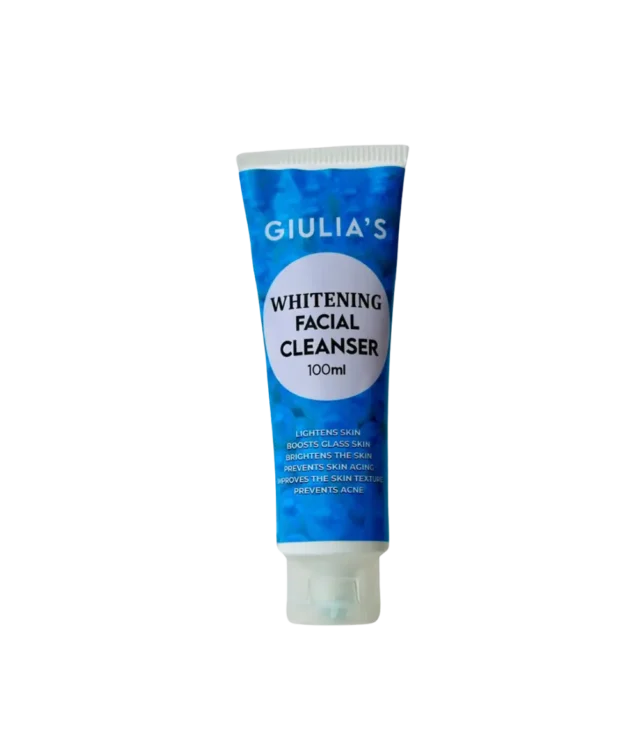 Whitening Facial Cleanser (100ml)