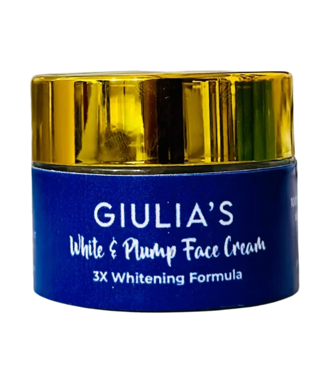 White and Plump 3x Whitening Night Cream (30ml)