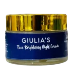 Face Brightening Night Cream (30ml)