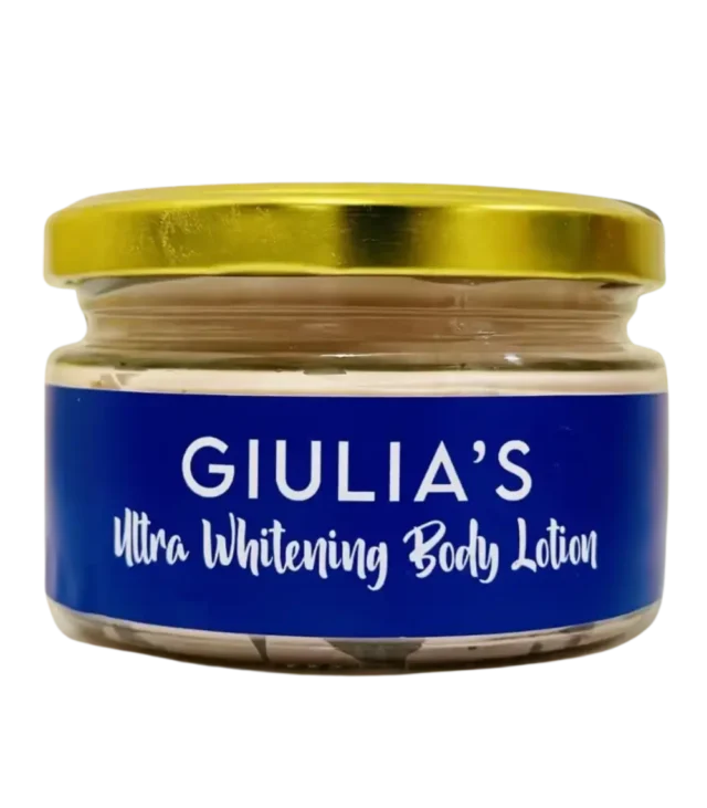 Ultra Whitening Body Lotion (200ml)