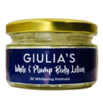 White and Plump 3X Whitening Body Lotion (200ml)