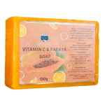 Vitamin C and Papaya Soap