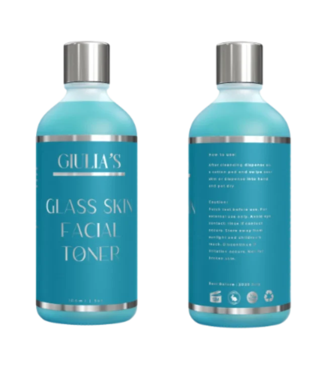 Glass Skin Toner