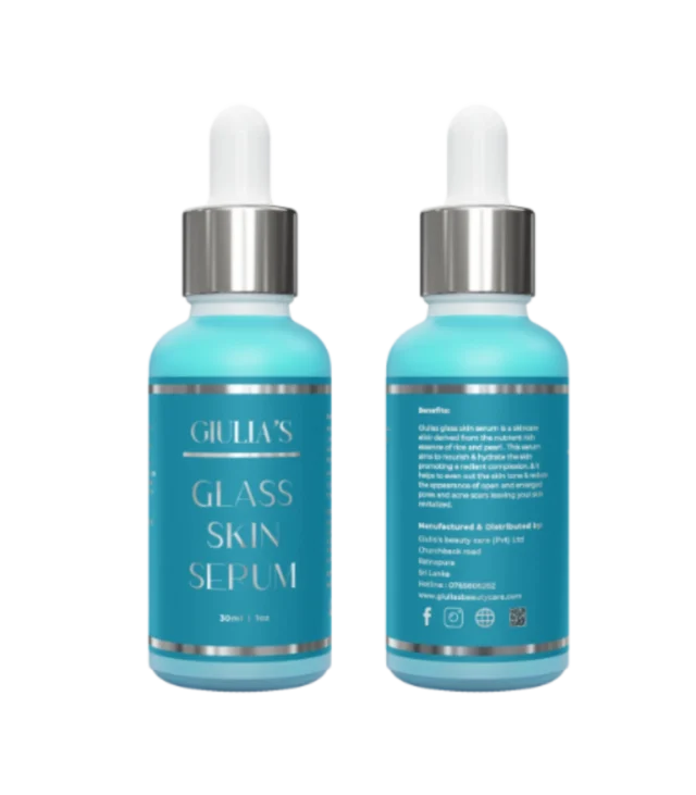 Glass Skin Serum