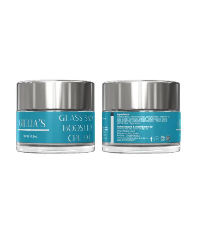 Glass Skin Booster Cream