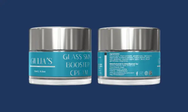 Glass skin Booster Cream