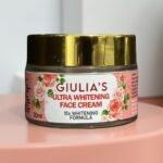 Ultra Whitening Face Cream