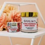 Ultra Whitening Mini Face Cream and Body Cream Combo