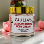 Ultra Whitening Mini Body Cream - 100ml
