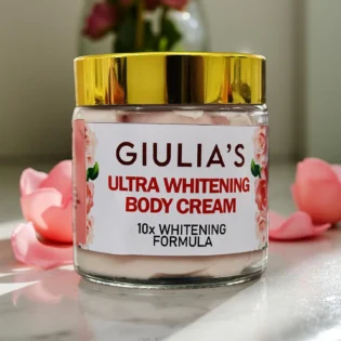 Ultra Whitening Mini Body Cream - 100ml