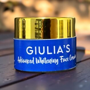 Advanced Whitening mini night cream - 15ml