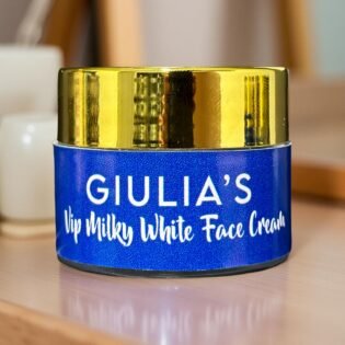 VIP milky white mini night cream - 15ml