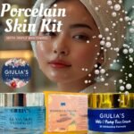 Porcelain Skin Kit (With Triple Whitening)